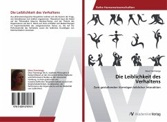 Die Leiblichkeit des Verhaltens - Tamminga, Deva