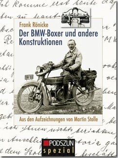 Der BMW-Boxer und andere Konstruktionen - Rönicke, Frank