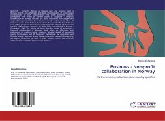 Business - Nonprofit collaboration in Norway - Mikhaylova, Maria