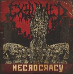 Cover Necrocracy