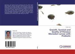 Growth, Survival and Quality of Penaeus Monodon Larvae with Probiotic