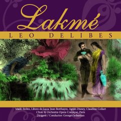 Lakme - Delibes,Leo