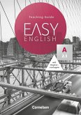 Easy English A2: Band 01. Teaching Guide