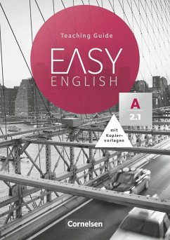 Easy English A2: Band 01. Teaching Guide - Landermann, Britta