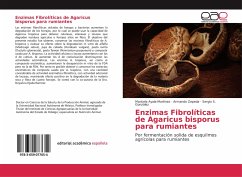 Enzimas Fibrolíticas de Agaricus bisporus para rumiantes - Ayala-Martínez, Maricela;Zepeda, Armando;González, Sergio S.