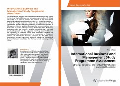 International Business and Management Study Programme Assessment - Löbach, Nina