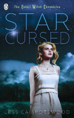 The Cahill Witch Chronicles: Star Cursed - Spotswood, Jessica