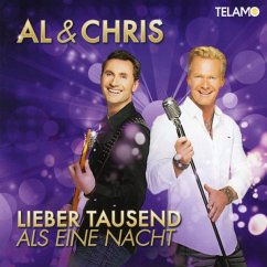 Cover Lieber Tausend Als Eine Nacht