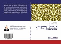 Investigation of Electrical Properties of(p-n) Junction Porous Silicon - Salih, Muna;Mohammed Alwan, Alwan;Ahmed, Naser Mahmoud