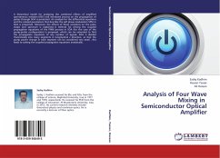 Analysis of Four Wave Mixing in Semiconductor Optical Amplifier