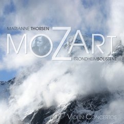 Violinkonzerte 3+4 - Thorsen/Trondheimsolistene