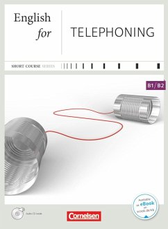 Business Skills B1-B2. English for Telephoning - Smith, David Gordon