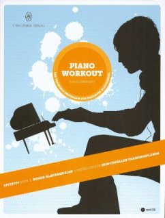 Piano Workout, m. Audio-CD - Lüdemann, Hans
