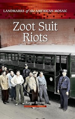 Zoot Suit Riots - Bruns, Roger