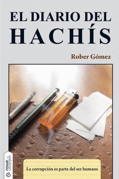 El diario del hachís (eBook, ePUB) - Gómez, Roberto