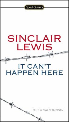 It Can't Happen Here - Lewis, Sinclair