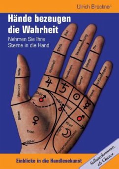 Cover Hände bezeugen die Wahrheit