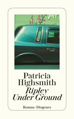 Ripley Under Ground (eBook, ePUB) - Highsmith, Patricia