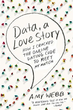 Data, a Love Story - Webb, Amy