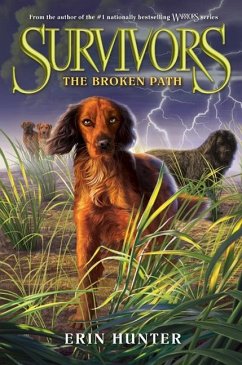 The Broken Path - Hunter, Erin