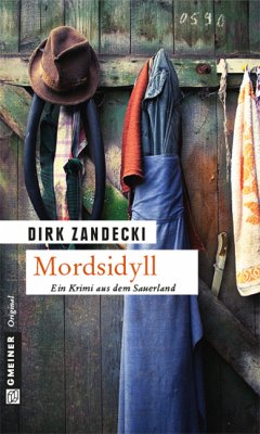 Mordsidyll (eBook, PDF) - Zandecki, Dirk
