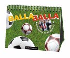 Balla Balla, Aufstellbuch