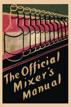 Cover The Official Mixer's Manual