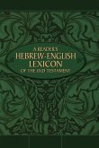 A Reader's Hebrew-English Lexicon of the Old Testament