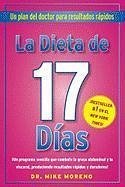 La Dieta de 17 Dias (eBook, ePUB) - Moreno, Mike