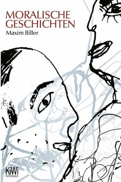 Moralische Geschichten (eBook, ePUB) - Biller, Maxim