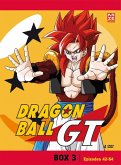 Dragonball GT - Box 3/3 - Episoden 42-64 DVD-Box