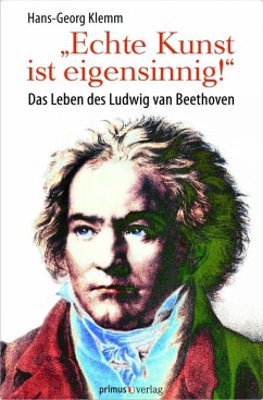 »Echte Kunst ist eigensinnig!« (eBook, PDF) - Klemm, Hans-Georg