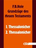 Grundzüge des Neuen Testaments - 1. & 2. Thessalonicher (eBook, ePUB)