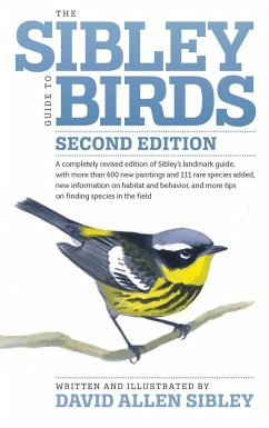The Sibley Guide to Birds, Second Edition - Sibley, David Allen