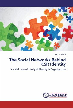 The Social Networks Behind CSR Identity - Khalil, Fares G.