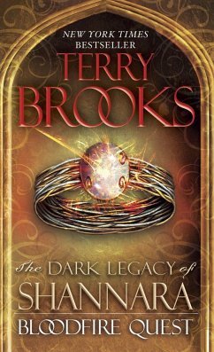 Bloodfire Quest - Brooks, Terry