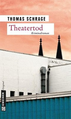 Theatertod (eBook, ePUB) - Schrage, Thomas