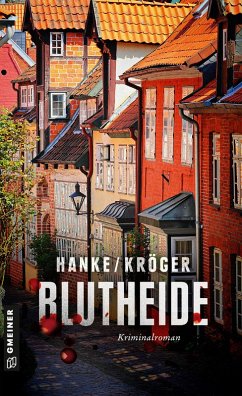 Blutheide / Katharina von Hagemann Bd.1 (eBook, ePUB) - Hanke, Kathrin; Kröger, Claudia