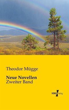 Cover Neue Novellen