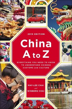 China A to Z - Chai, May-Lee; Chai, Winberg