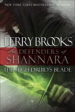 The High Druid's Blade - Brooks, Terry