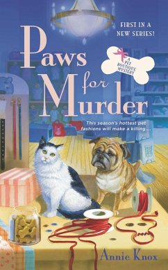 Paws for Murder - Knox, Annie