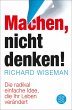 Machen - nicht denken! (eBook, ePUB) - Bild 1
