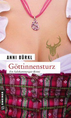 Göttinnensturz (eBook, ePUB) - Bürkl, Anni