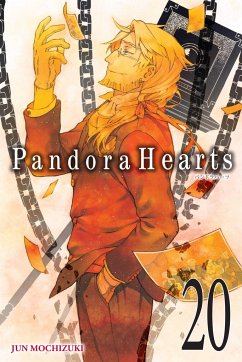 Pandorahearts, Vol. 20