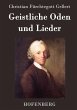 Geistliche Oden und Lieder - Bild 1