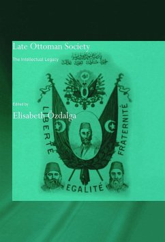 Late Ottoman Society - Özdalga, Elisabeth