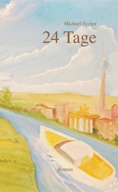 Cover 24 Tage (eBook, ePUB)