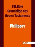 Grundzüge des Neuen Testaments - Philipper (eBook, ePUB)