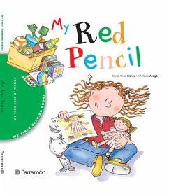 Cover My red pencil (eBook, ePUB)